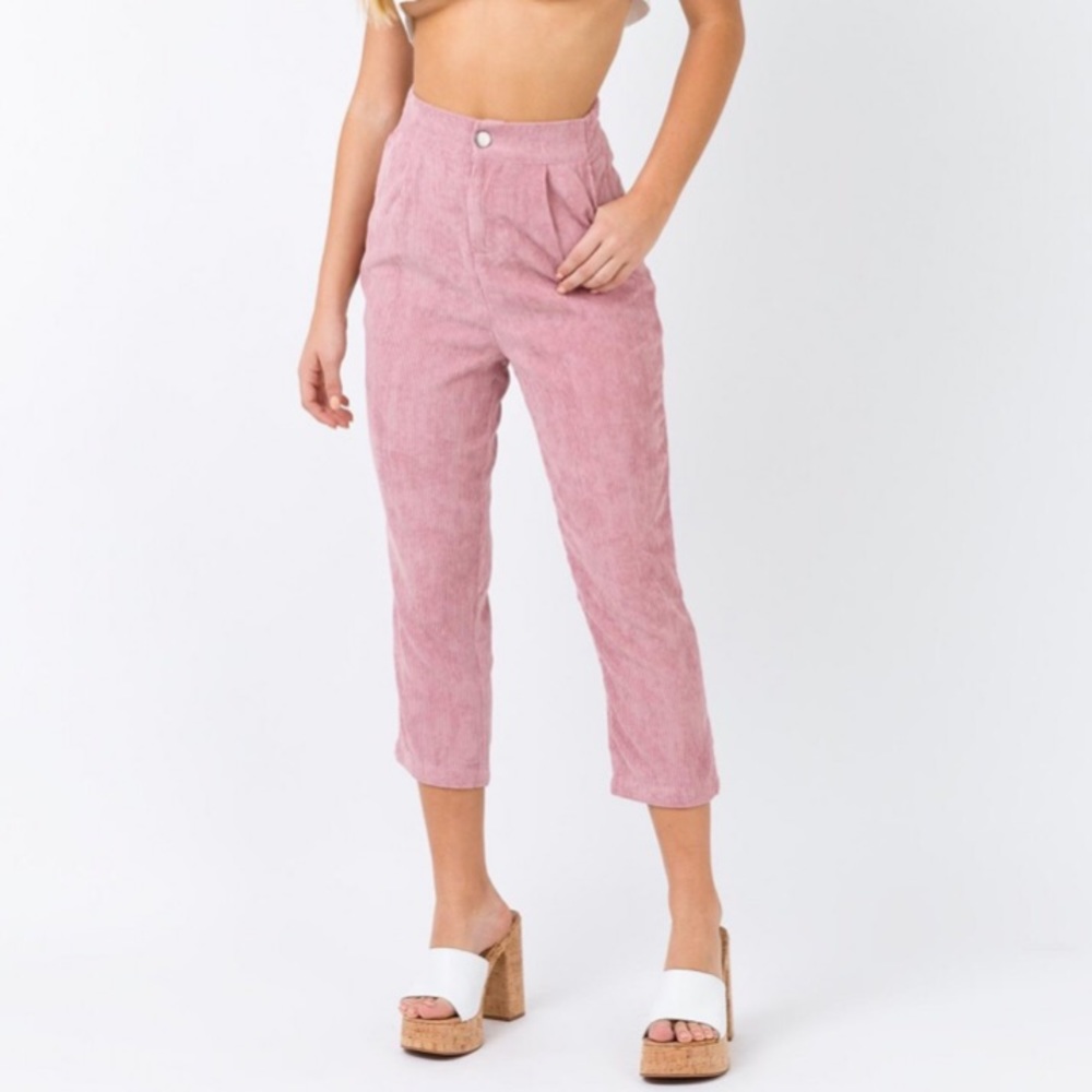 ‘Cortez Cord Pants’ from Princess Polly